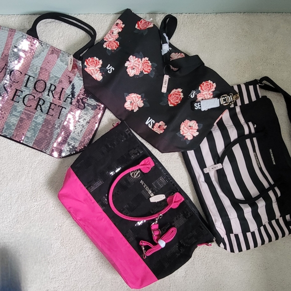 Victoria's Secret Handbags - Victoria's Secret Totes $20 Each